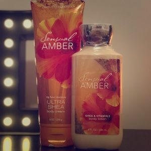 B&BW Sensual Amber bundle
